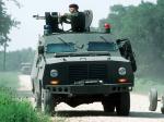 Cadillac Gage Commando Ranger 1980 года